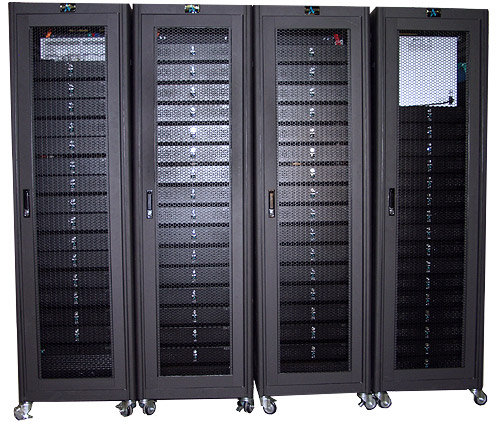 液冷机柜的功能定义