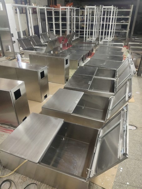 不锈钢电箱定制