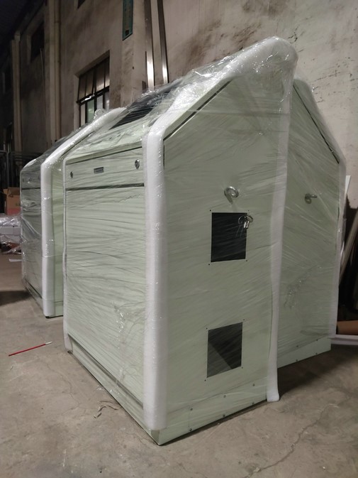 非标定制斜面控制台