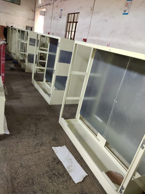 汽车厂非标电柜定制