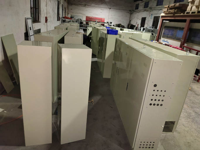 机械设备厂电柜定制