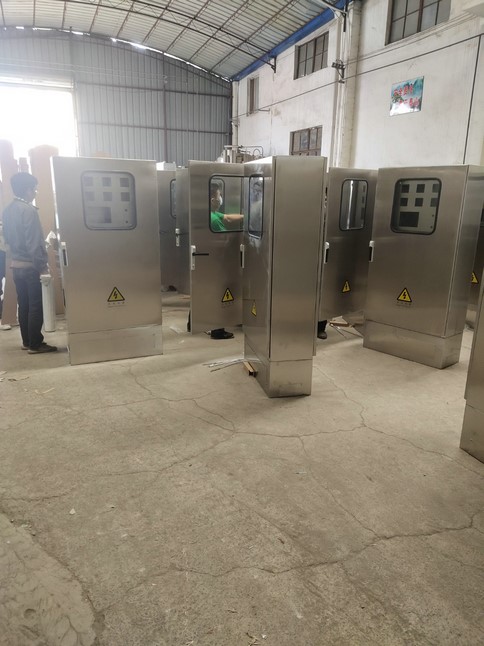 药厂定制控制柜