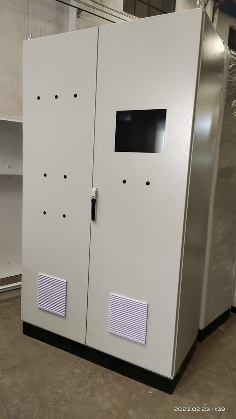 机械设备控制柜定制