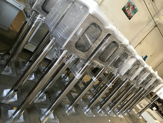 污水处理立杆箱定制