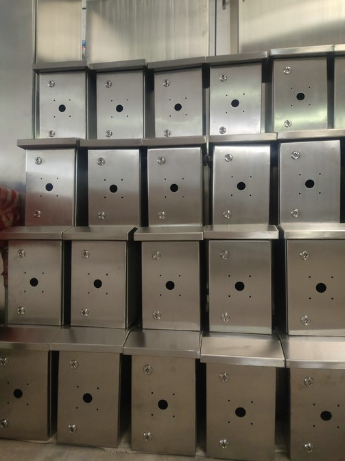 污水处理控制箱定制