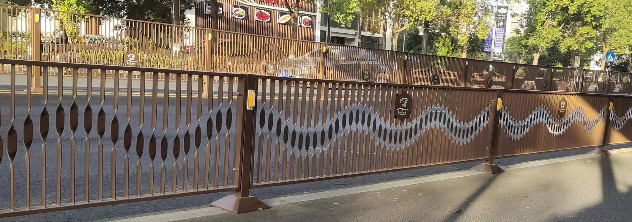 道路护栏|市政护栏|道路隔离栏|不锈钢护栏